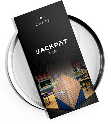 Le Jackpot café