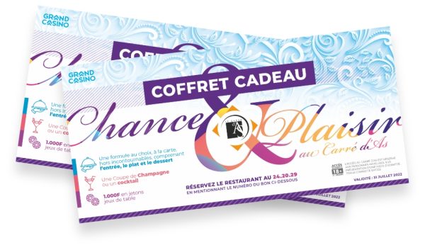 Coffret cadeaux